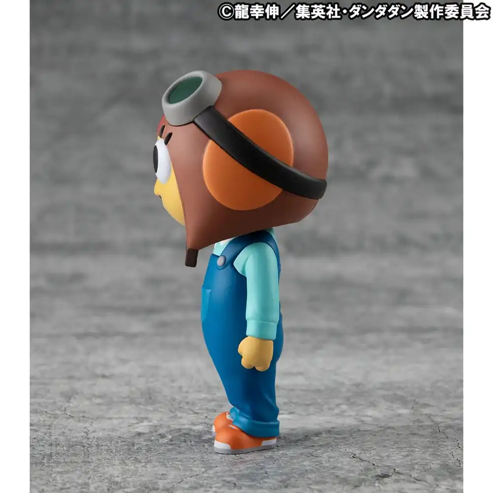 Dandadan Occultic Sofubi Collection Vinyl Figure Chiquitita 8 cm